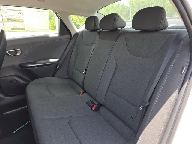 new 2025 Kia K4 car, priced at $23,587