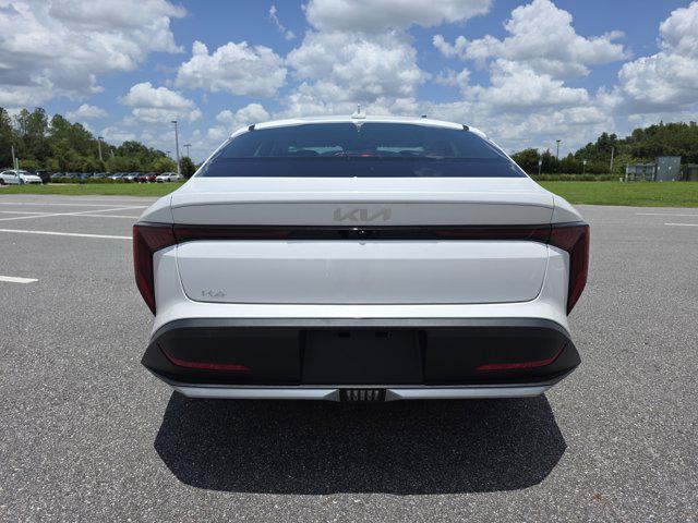 new 2025 Kia K4 car, priced at $23,587