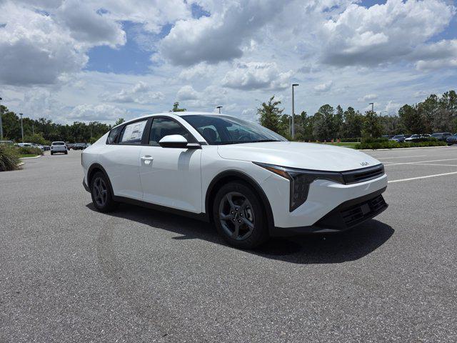new 2025 Kia K4 car, priced at $23,587