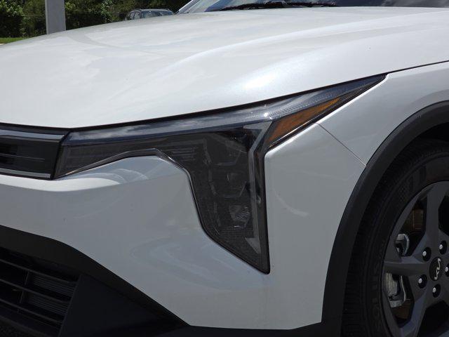 new 2025 Kia K4 car, priced at $23,587