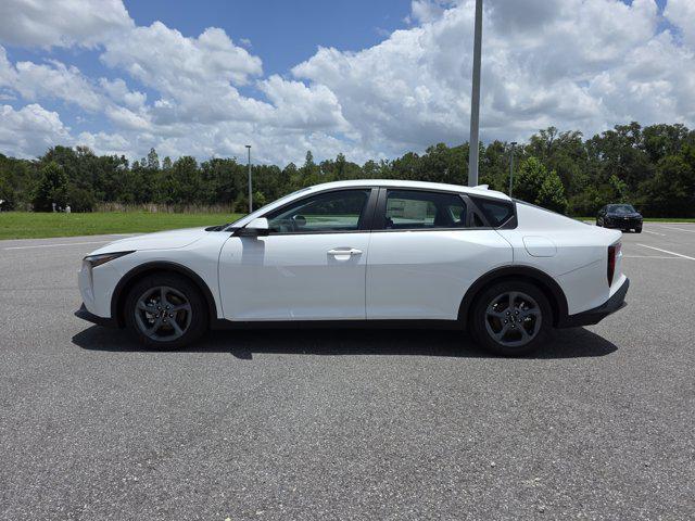 new 2025 Kia K4 car, priced at $23,587