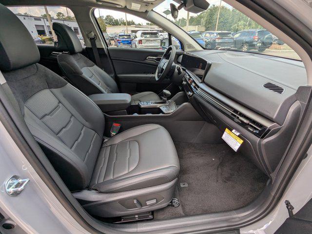 new 2026 Kia Sportage car, priced at $37,319