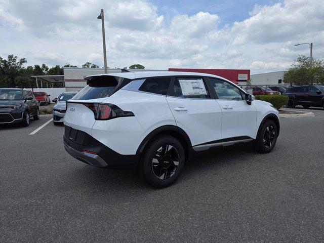 new 2026 Kia Sportage car, priced at $31,560