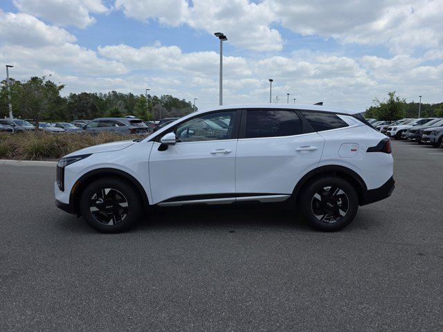 new 2026 Kia Sportage car, priced at $31,560