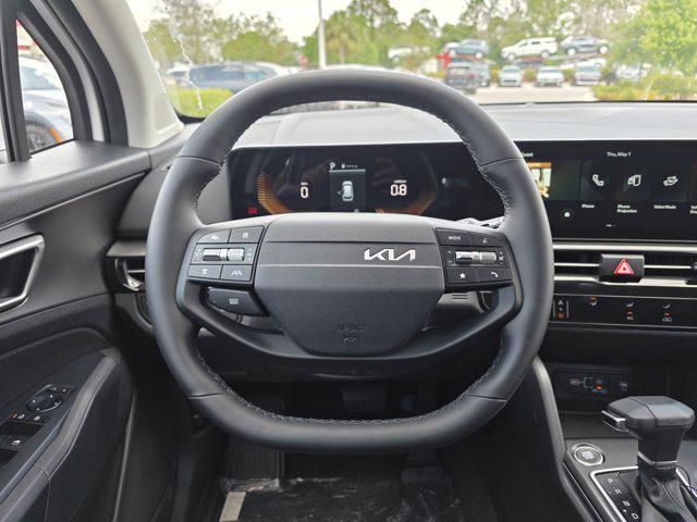 new 2026 Kia Sportage car, priced at $31,560