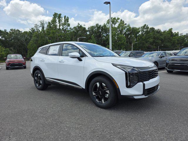 new 2026 Kia Sportage car, priced at $31,060