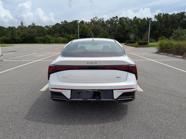 new 2026 Kia K5 car, priced at $29,614