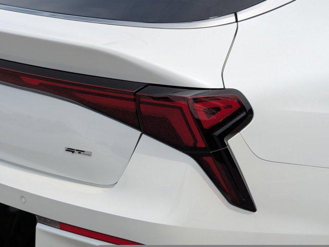 new 2026 Kia K5 car, priced at $29,614