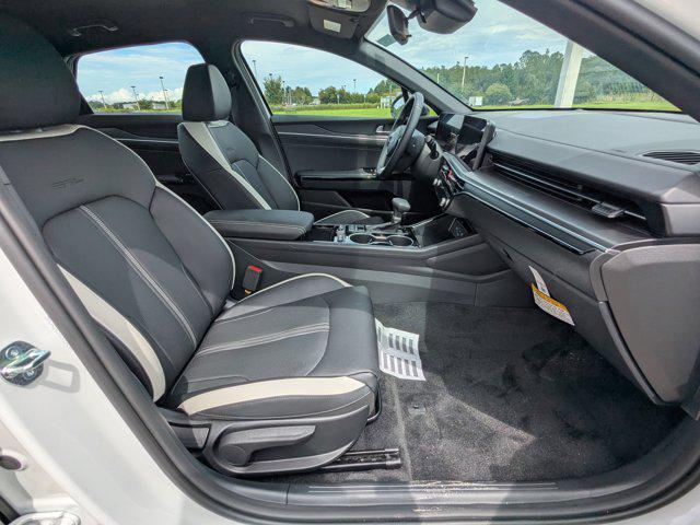 new 2026 Kia K5 car, priced at $29,614
