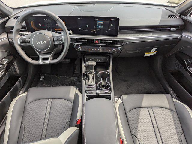new 2026 Kia K5 car, priced at $29,614