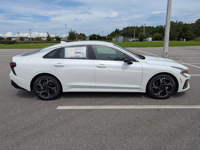 new 2026 Kia K5 car, priced at $29,614