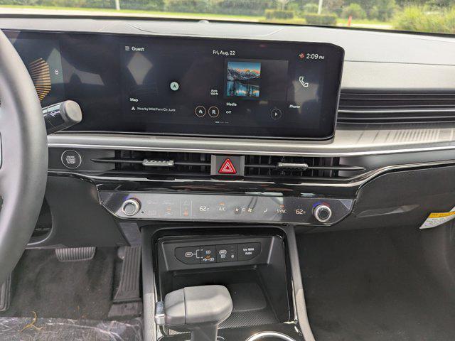 new 2026 Kia K5 car, priced at $29,614