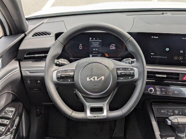 new 2026 Kia K5 car, priced at $29,614