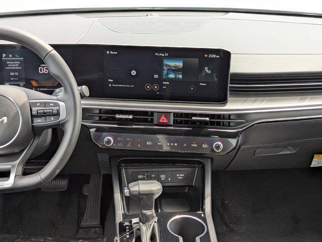 new 2026 Kia K5 car, priced at $29,614
