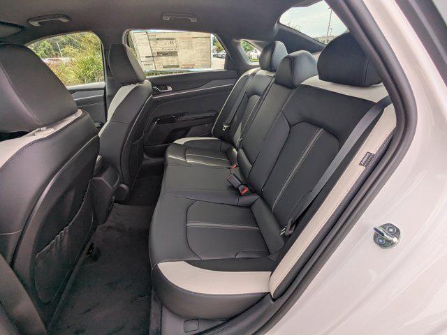 new 2026 Kia K5 car, priced at $29,614