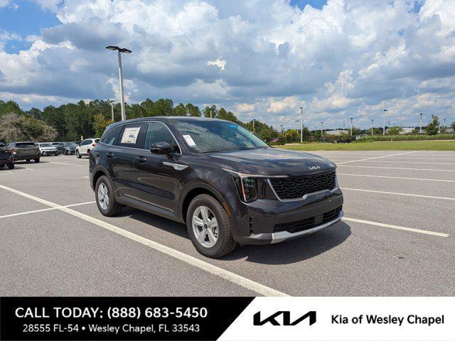 new 2025 Kia Sorento car, priced at $29,778