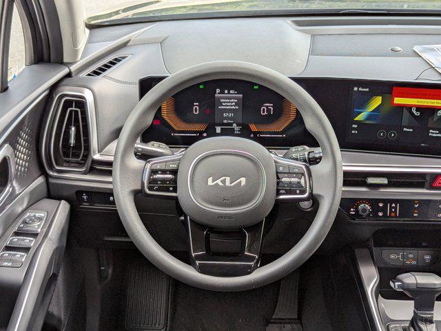 new 2025 Kia Sorento car, priced at $29,778