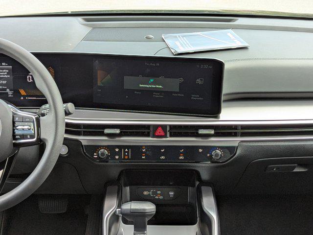 new 2025 Kia Sorento car, priced at $29,778