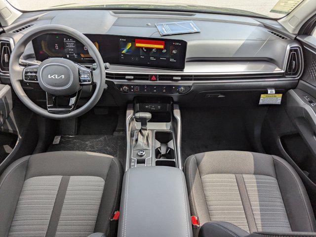 new 2025 Kia Sorento car, priced at $29,778