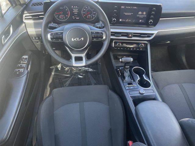 used 2022 Kia K5 car, priced at $20,955