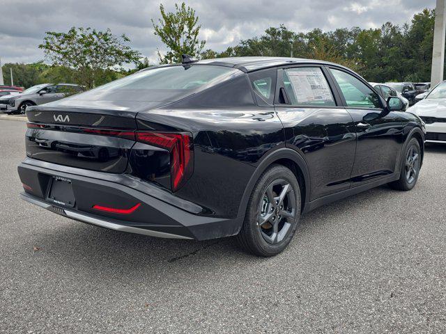 new 2025 Kia K4 car, priced at $23,975