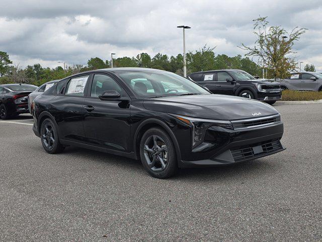 new 2025 Kia K4 car, priced at $23,975