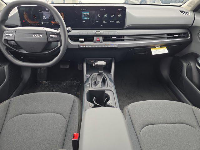 new 2025 Kia K4 car, priced at $23,975