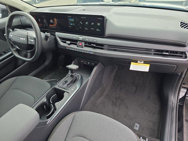 new 2025 Kia K4 car, priced at $23,975