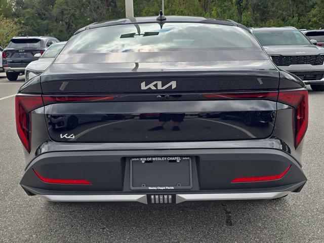 new 2025 Kia K4 car, priced at $23,975