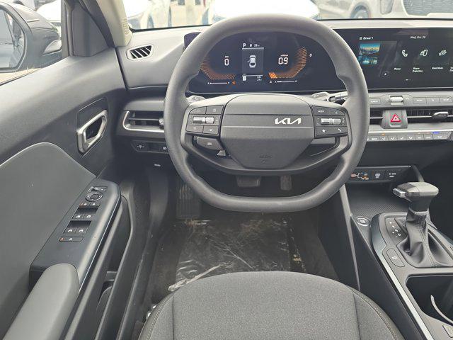 new 2025 Kia K4 car, priced at $23,975
