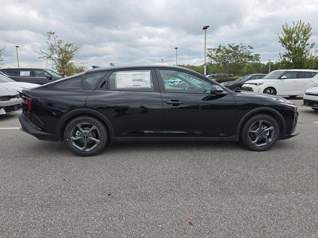 new 2025 Kia K4 car, priced at $23,975