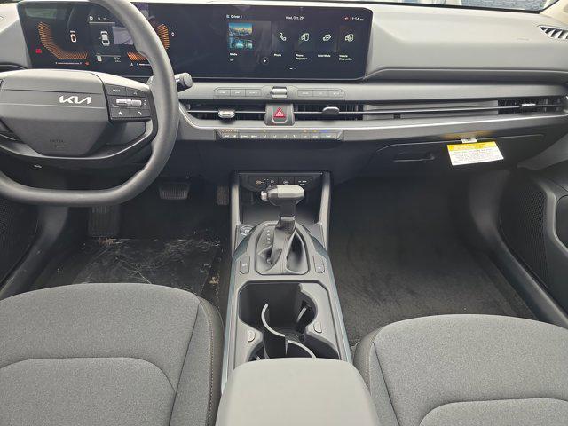 new 2025 Kia K4 car, priced at $23,975