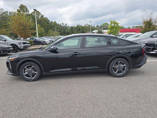 new 2025 Kia K4 car, priced at $23,975