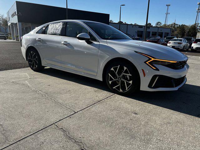 new 2025 Kia K5 car, priced at $33,493