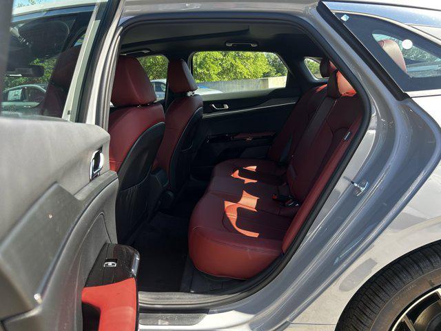 new 2025 Kia K5 car, priced at $30,200