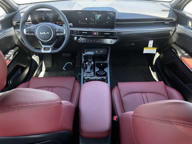 new 2025 Kia K5 car, priced at $30,200