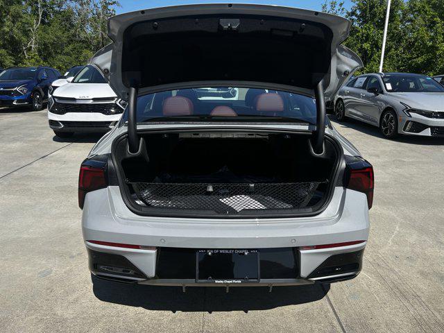 new 2025 Kia K5 car, priced at $30,200