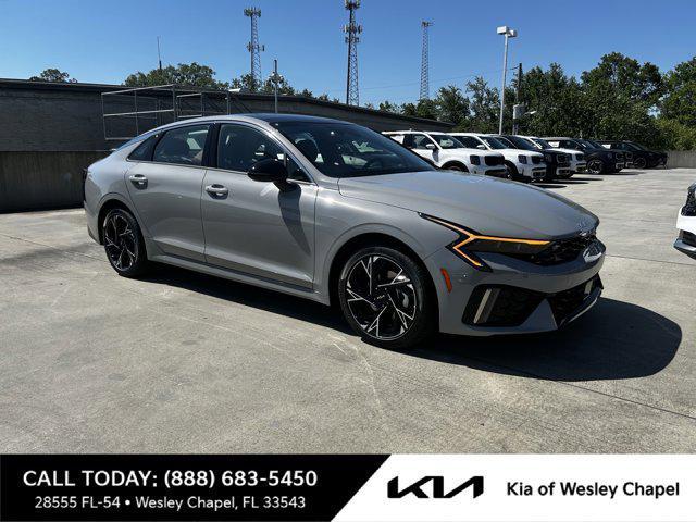 new 2025 Kia K5 car, priced at $30,200