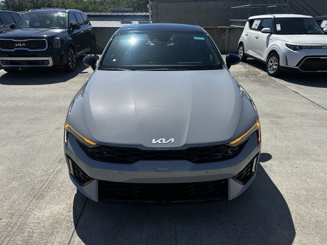new 2025 Kia K5 car, priced at $30,200