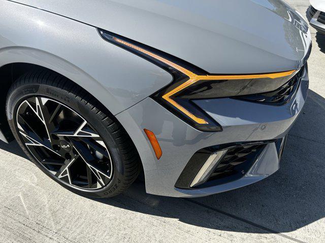 new 2025 Kia K5 car, priced at $30,200
