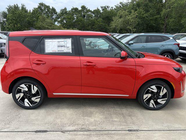 new 2025 Kia Soul car, priced at $24,772