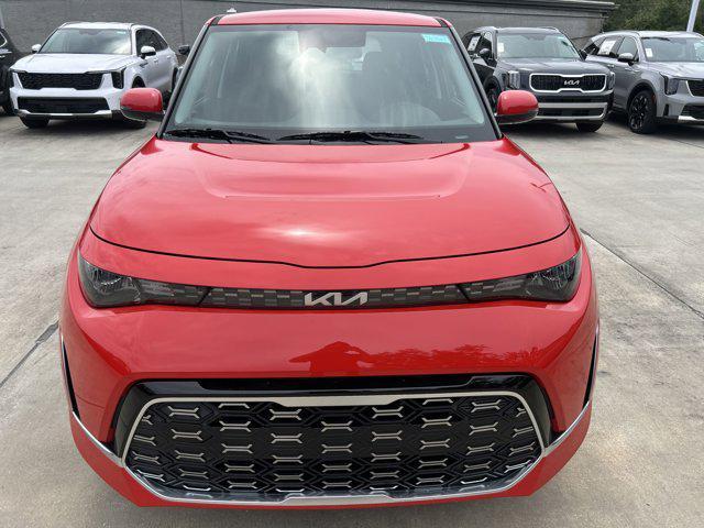 new 2025 Kia Soul car, priced at $24,772