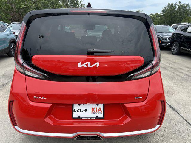 new 2025 Kia Soul car, priced at $24,772
