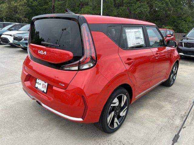 new 2025 Kia Soul car, priced at $24,772