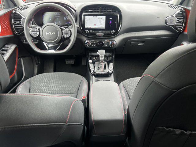 new 2025 Kia Soul car, priced at $24,772
