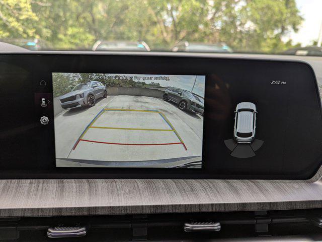 new 2025 Kia Sorento car, priced at $40,286