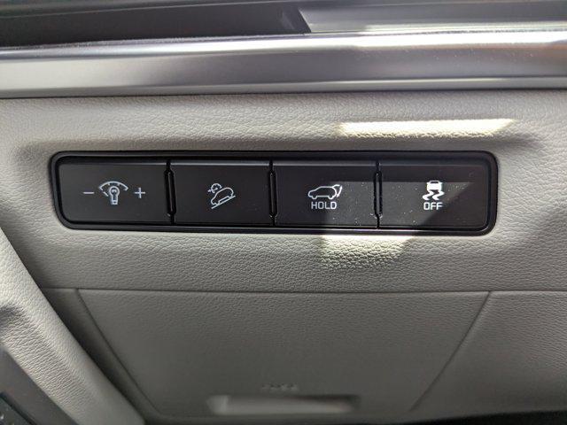 new 2025 Kia Sorento car, priced at $40,286