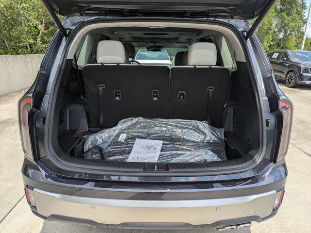new 2025 Kia Sorento car, priced at $40,286