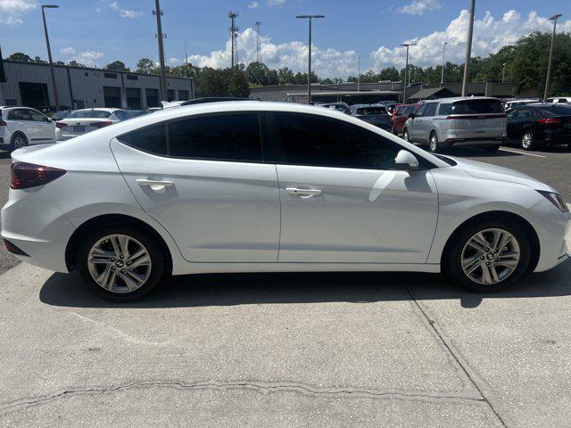 used 2019 Hyundai Elantra car, priced at $14,992
