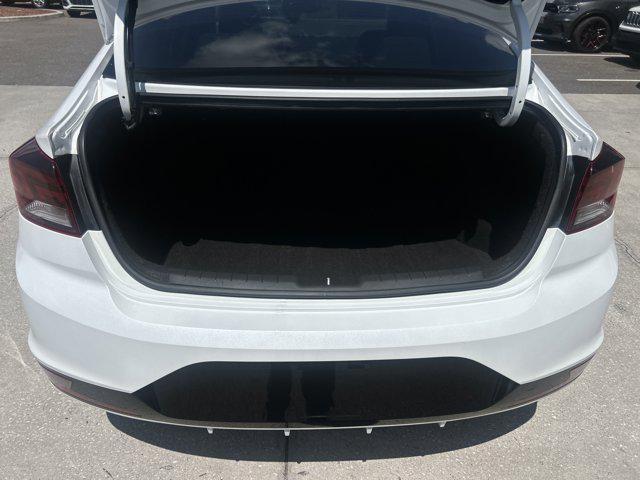 used 2019 Hyundai Elantra car, priced at $14,992